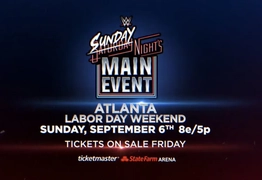 WWE със специално издание на Saturday Night's Main Event