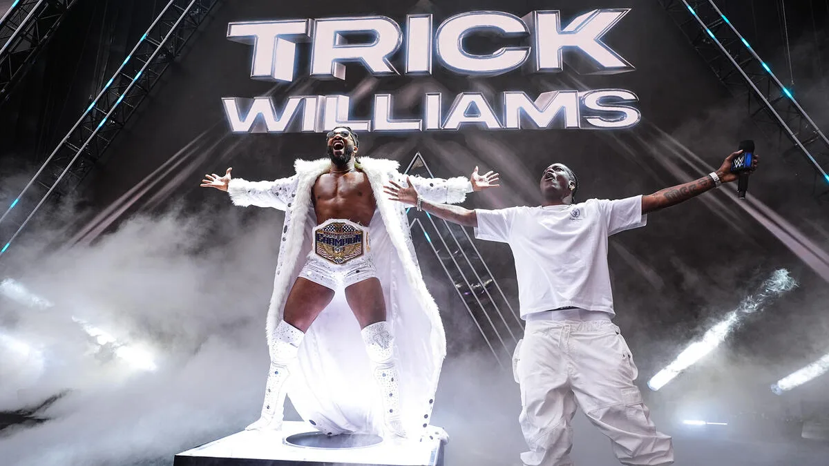 Lil Yachty ще участва в първия си мач в WWE
