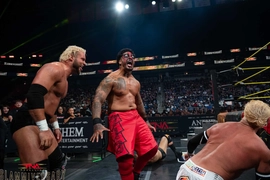 WWE с интерес към бъдещ член на The Bloodline